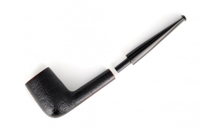 Nuttens Hand Made 26 Light Billiard pipe