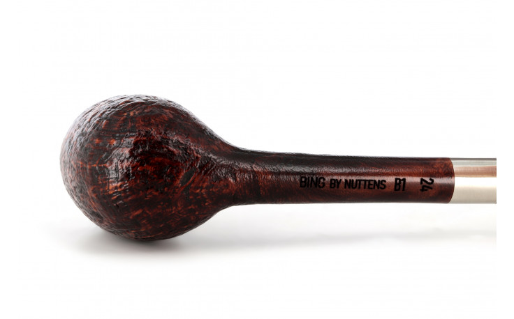 Nuttens Bing 34 sandblasted pipe B1