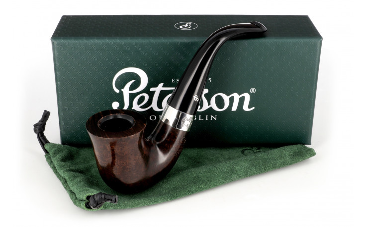 Peterson Sherlock Holmes Original Dark pipe