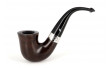 Peterson Sherlock Holmes Original pipe (Dark) (without filter) (P-Lip)