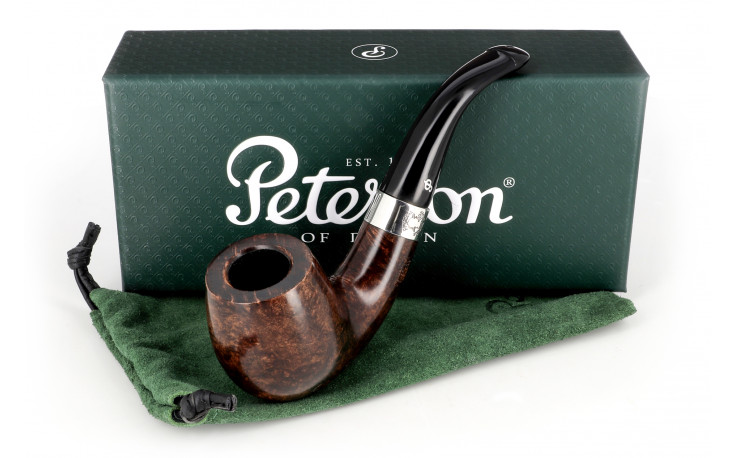 Peterson Sherlock Holmes Professor Dark pipe