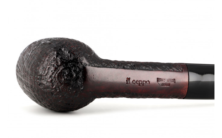 Il Ceppo Pre 1995 sandblasted straight pipe