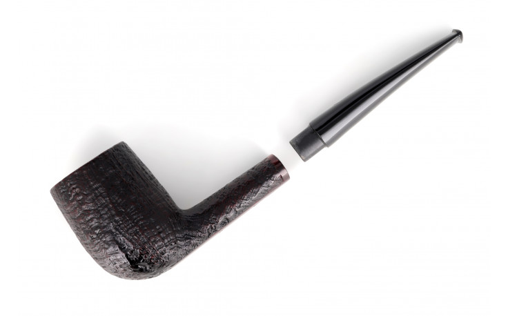 Il Ceppo Pre 1995 sandblasted straight pipe