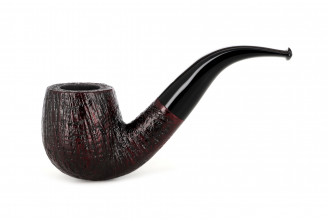 Il Ceppo Pre 1995 sandblasted bent pipe