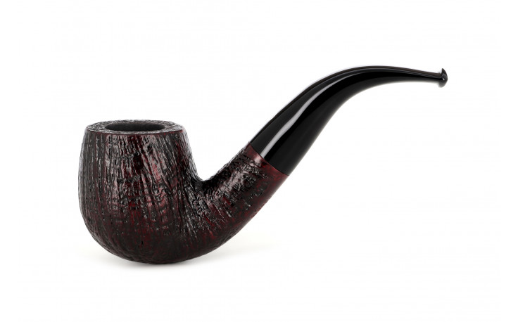 Il Ceppo Pre 1995 sandblasted bent pipe