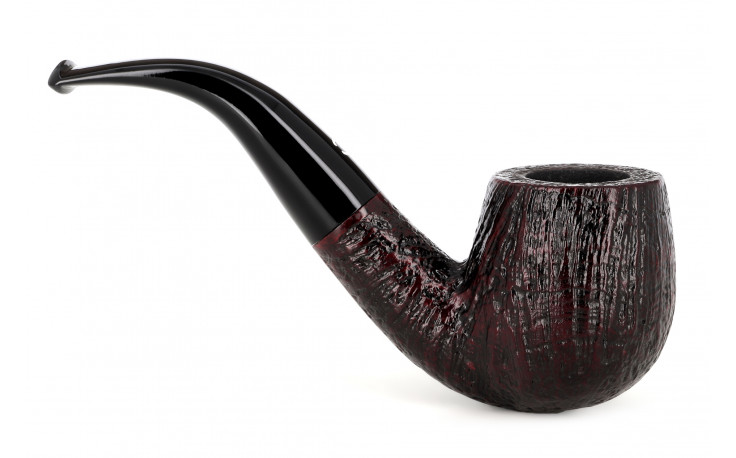 Il Ceppo Pre 1995 sandblasted bent pipe