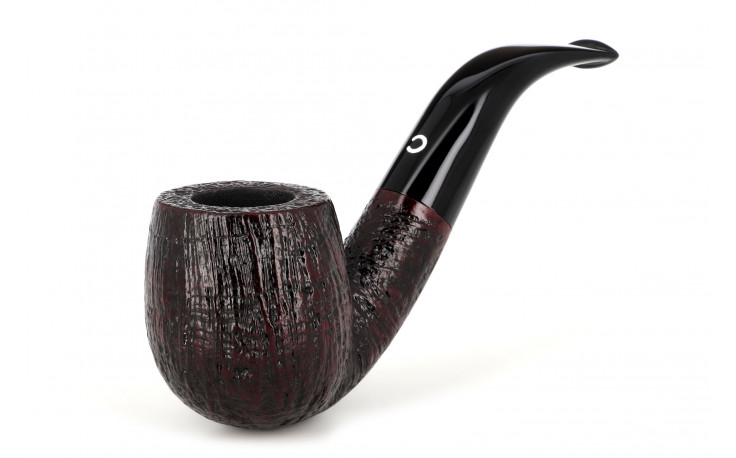 Il Ceppo Pre 1995 sandblasted bent pipe