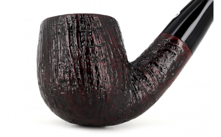 Il Ceppo Pre 1995 sandblasted bent pipe