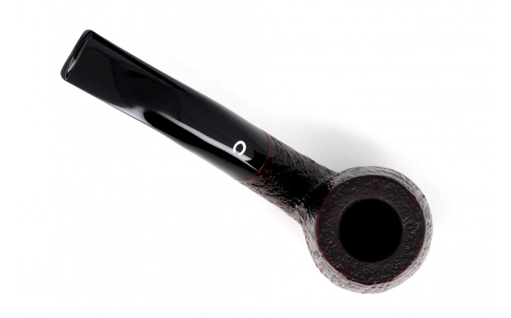 Il Ceppo Pre 1995 sandblasted bent pipe