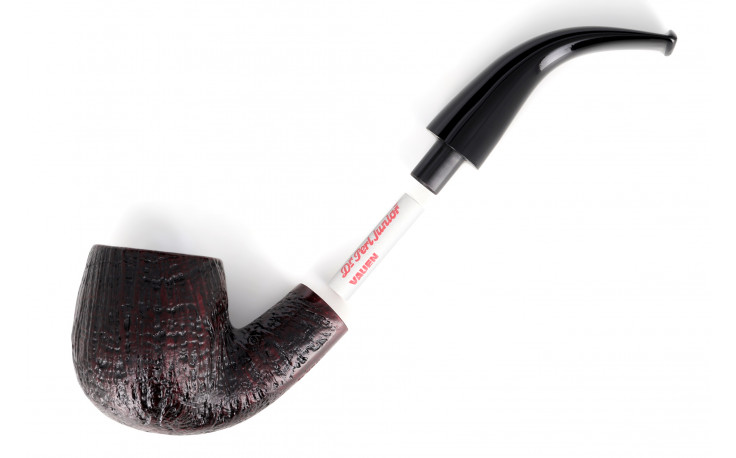 Il Ceppo Pre 1995 sandblasted bent pipe