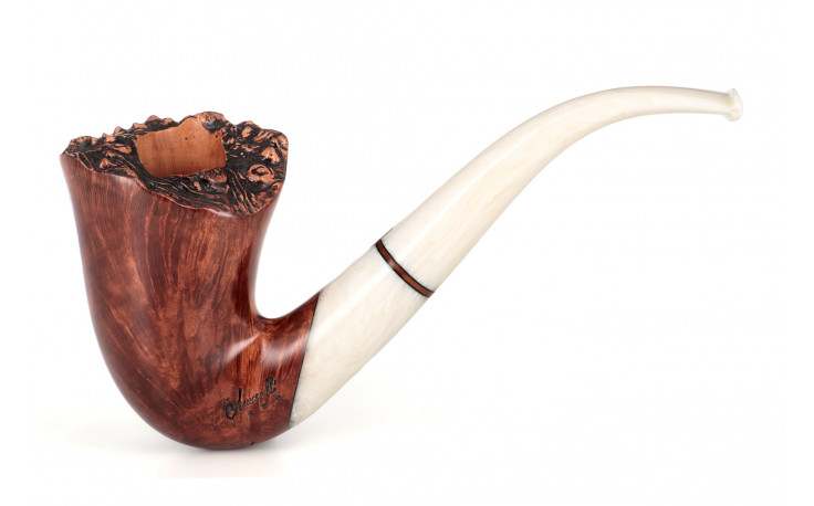 Amorelli Frac Fleur pipe (3 stars)