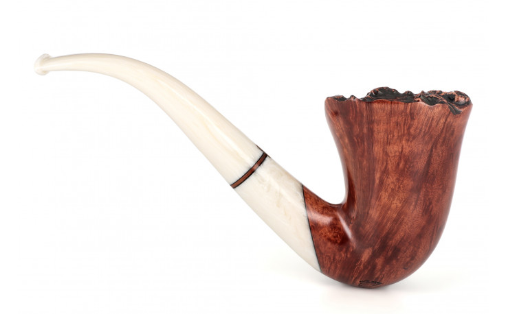 Amorelli Frac Fleur pipe (3 stars)