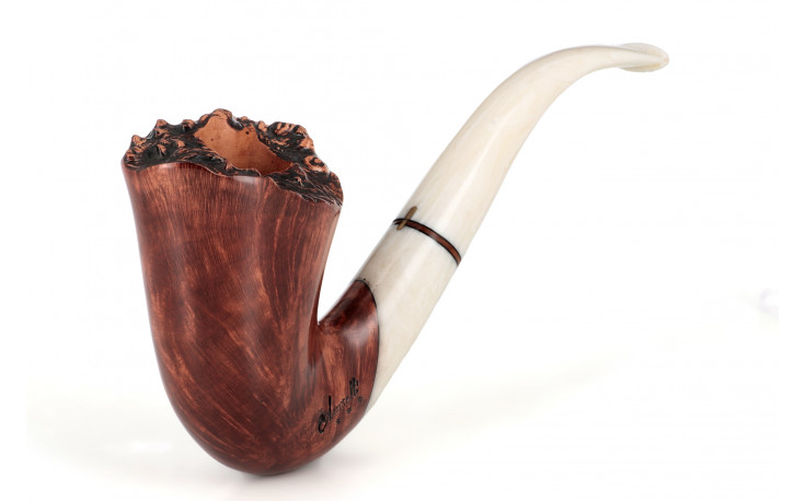 Amorelli Frac Fleur pipe (3 stars)