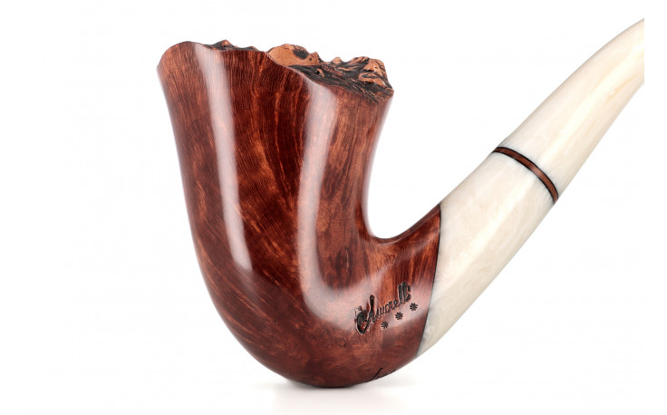 Amorelli Frac Fleur pipe (3 stars)