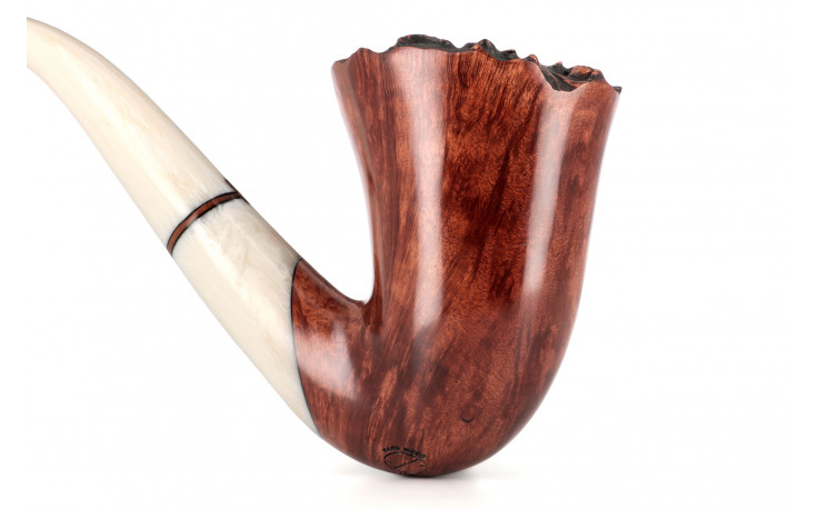 Amorelli Frac Fleur pipe (3 stars)