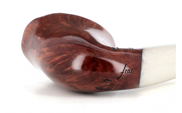 Amorelli Frac Fleur pipe (3 stars)