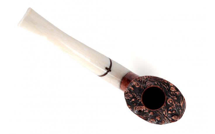 Amorelli Frac Fleur pipe (3 stars)