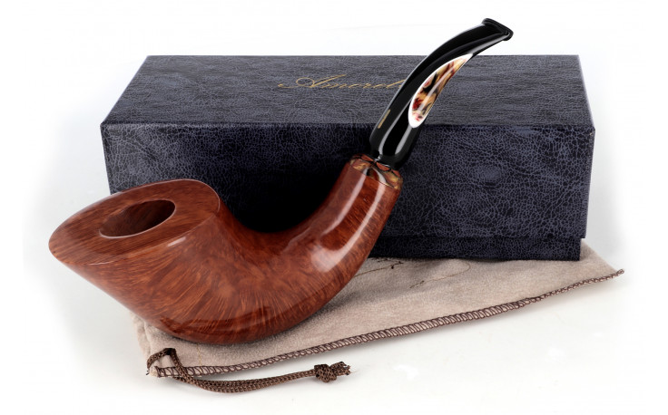 Amorelli Sirena Horn pipe (5 stars)