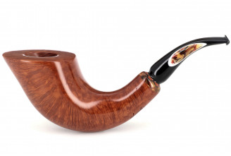 Amorelli Sirena Horn pipe (5 stars)