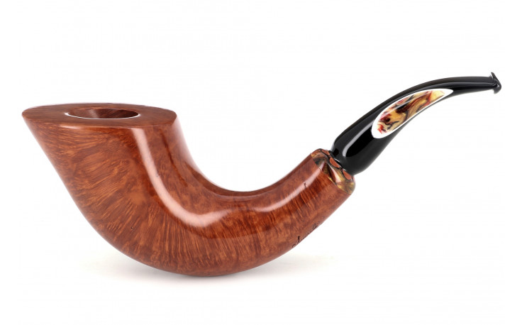 Amorelli Sirena Horn pipe (5 stars)