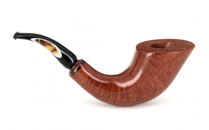 Amorelli Sirena Horn pipe (5 stars)