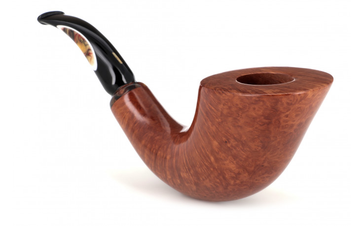 Amorelli Sirena Horn pipe (5 stars)