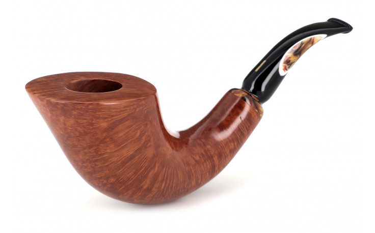 Amorelli Sirena Horn pipe (5 stars)