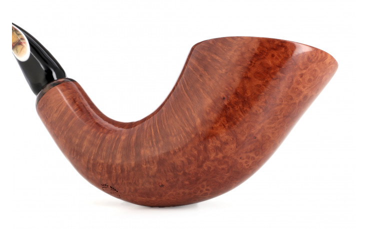 Amorelli Sirena Horn pipe (5 stars)