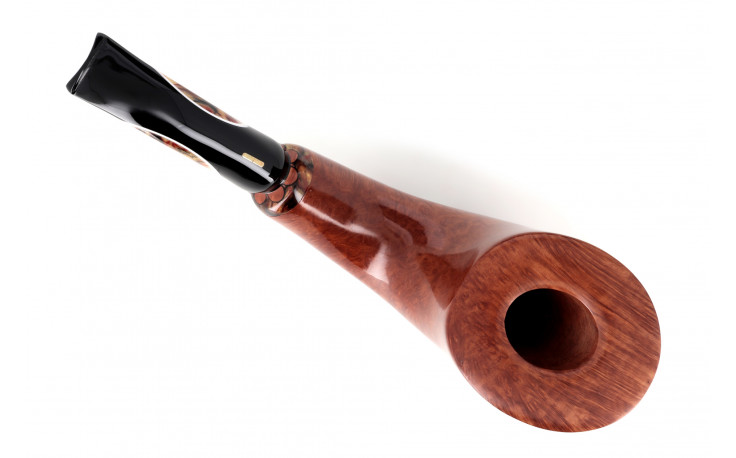 Amorelli Sirena Horn pipe (5 stars)