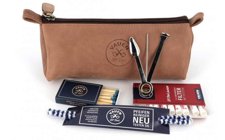 Starter kit Vauen pipe 9086