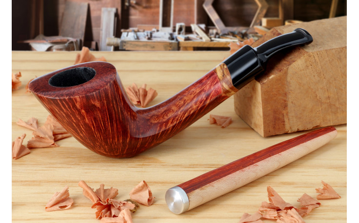 Pierre Morel Zulu 84 pipe