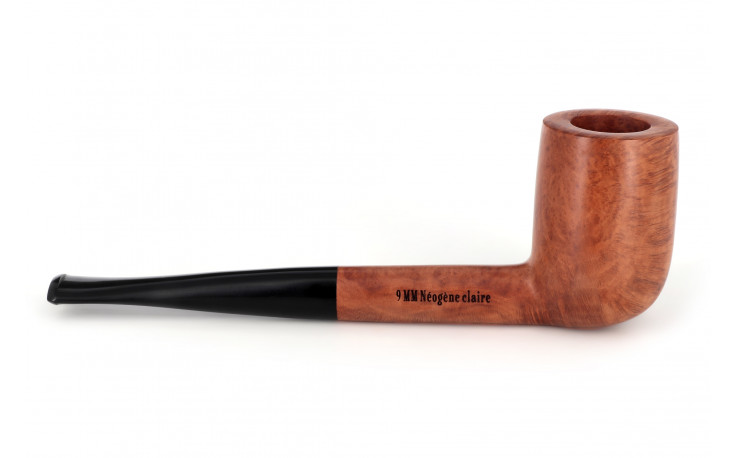 Eole natural Billiard 9mm pipe