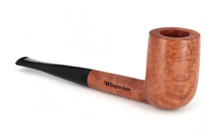 Eole natural Billiard 9mm pipe