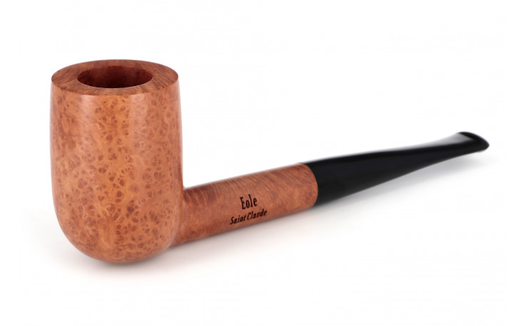 Eole natural Billiard 9mm pipe