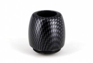 Billard Carbon bowl for Falcon pipes