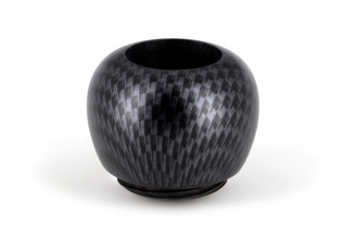 Apple Carbon bowl for Falcon pipes