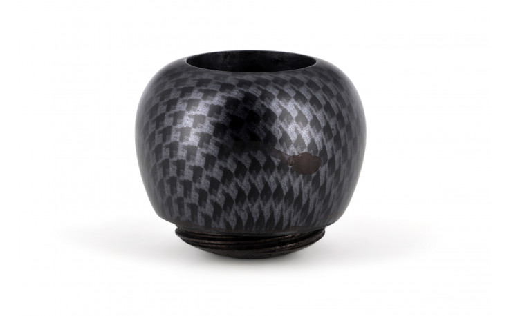 Apple Carbon bowl for Falcon pipes