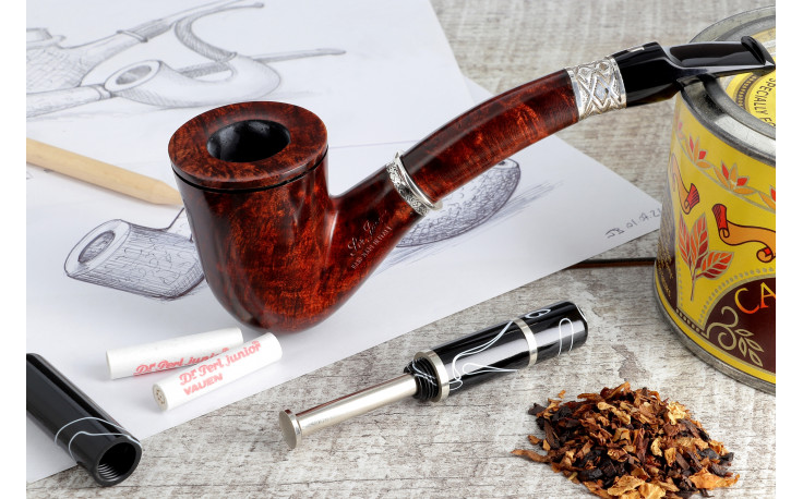 Ser Jacopo Calumet 1 pipe (L1) D