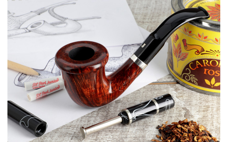 Ser Jacopo Picta Van Gogh 3 pipe (L1) C