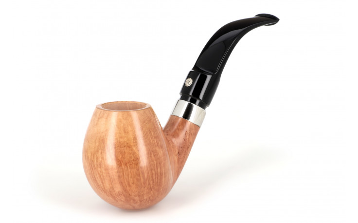 Mastro de Paja Il Ciocco 1972 Unica Egg pipe (3 Sun)