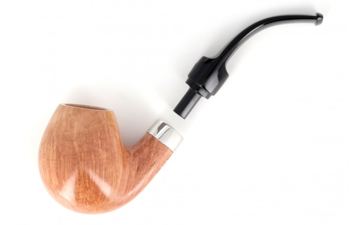 Mastro de Paja Il Ciocco 1972 Unica Egg pipe (3 Sun)