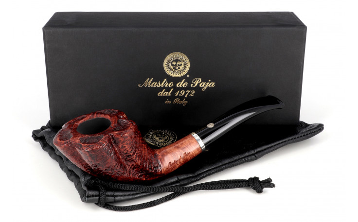 Mastro de Paja Unica sandblasted pipe (horn)