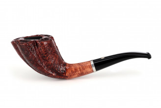 Mastro de Paja Unica sandblasted pipe (horn)