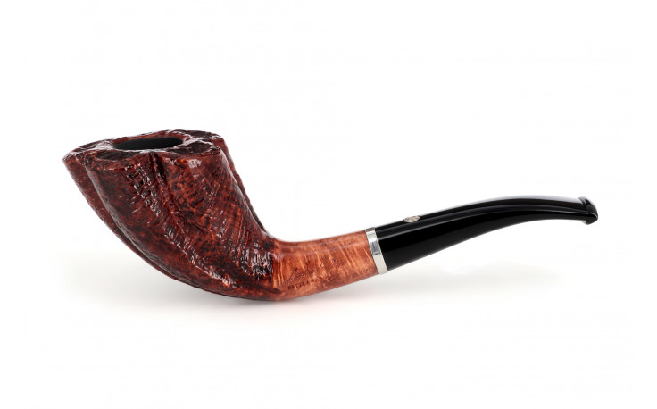 Mastro de Paja Unica sandblasted pipe (horn)