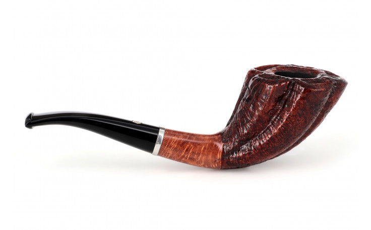 Mastro de Paja Unica sandblasted pipe (horn)