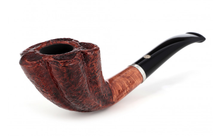 Mastro de Paja Unica sandblasted pipe (horn)