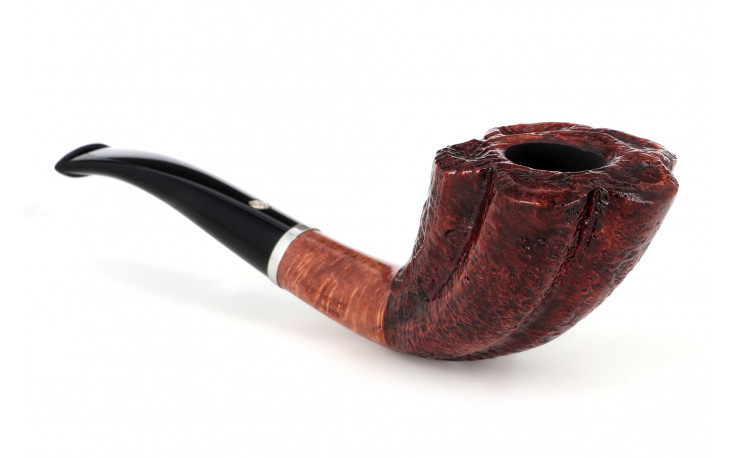 Mastro de Paja Unica sandblasted pipe (horn)