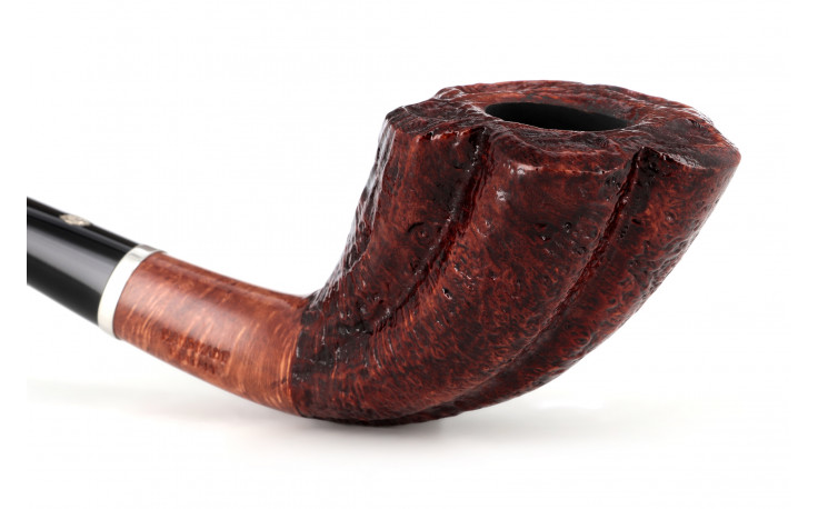 Mastro de Paja Unica sandblasted pipe (horn)