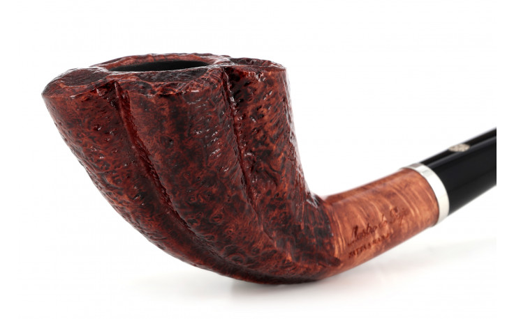 Mastro de Paja Unica sandblasted pipe (horn)