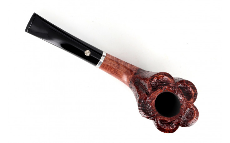 Mastro de Paja Unica sandblasted pipe (horn)